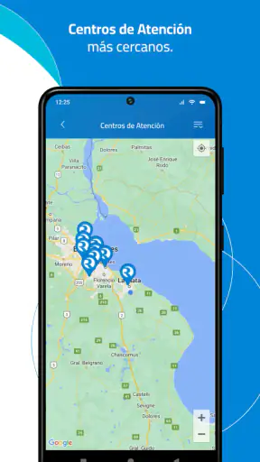 Rivadavia Seguros screenshot