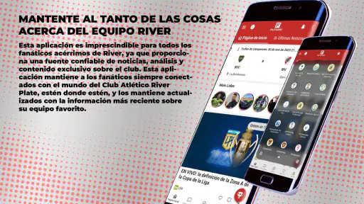 River APP screenshot