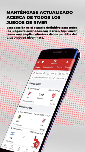 River APP screenshot