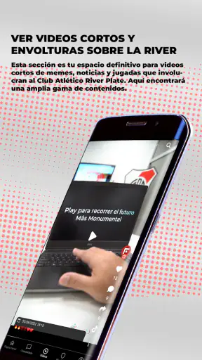 River APP screenshot