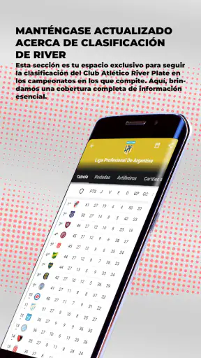 River APP screenshot
