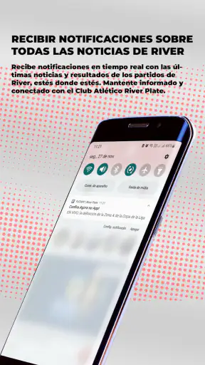 River APP screenshot