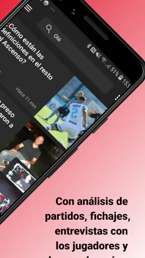 River Plate Hoy screenshot