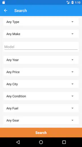 Riyasewana - Buy Sell Vehicles screenshot