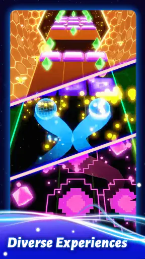 Rolling Twins - العاب موسيقى screenshot