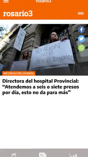 rosario3 screenshot