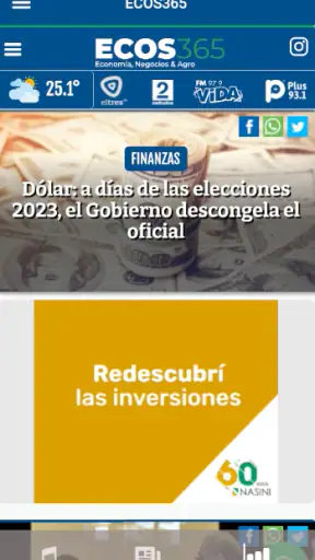 rosario3 screenshot
