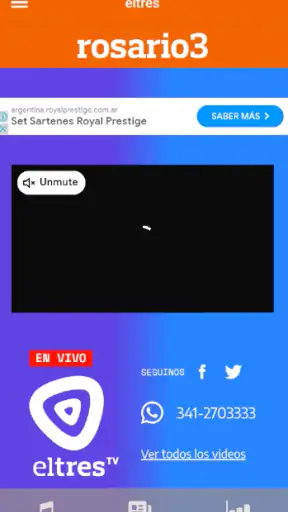 rosario3 screenshot