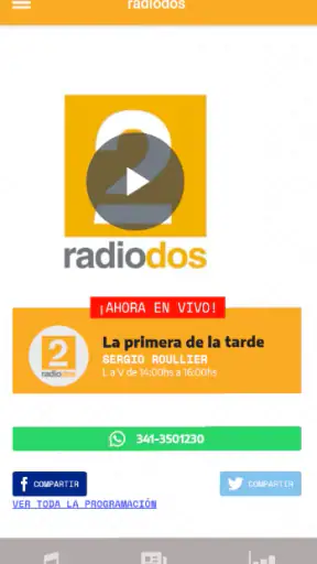 rosario3 screenshot