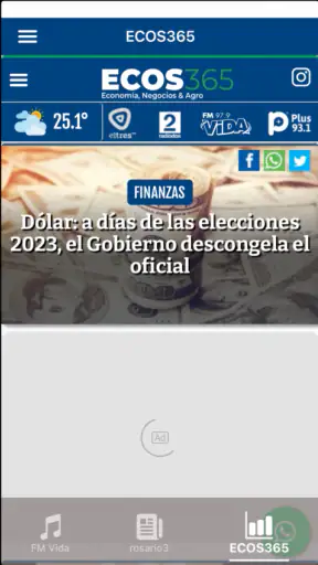 rosario3 screenshot