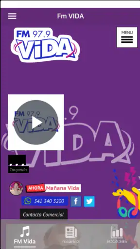 rosario3 screenshot