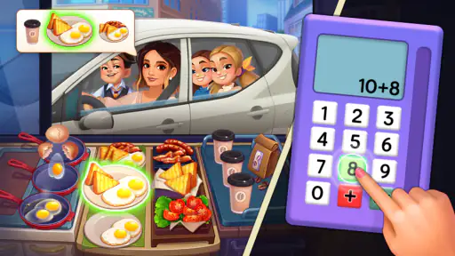Royal Cooking screenshot