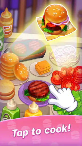 Royal Cooking screenshot