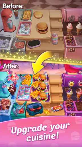 Royal Cooking screenshot