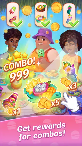 Royal Cooking screenshot