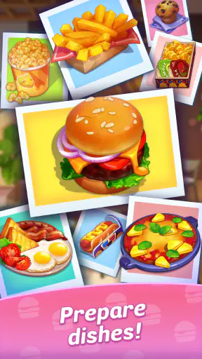 Royal Cooking screenshot