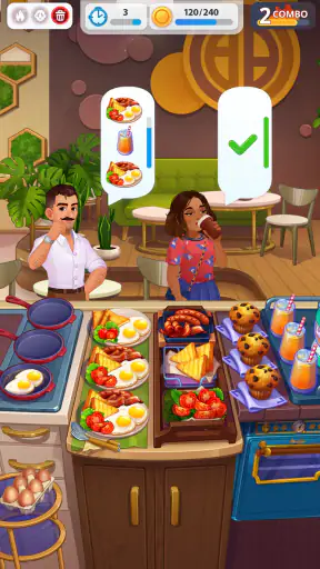Royal Cooking screenshot