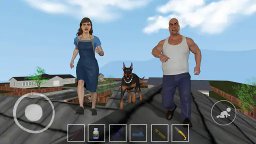 Runaway Boy: House Escape screenshot
