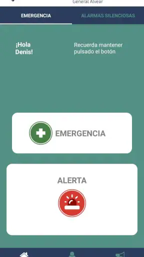 SAC - Alvear screenshot