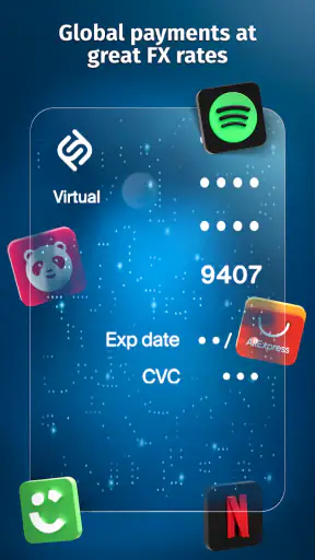 SadaPay: Money made simple screenshot