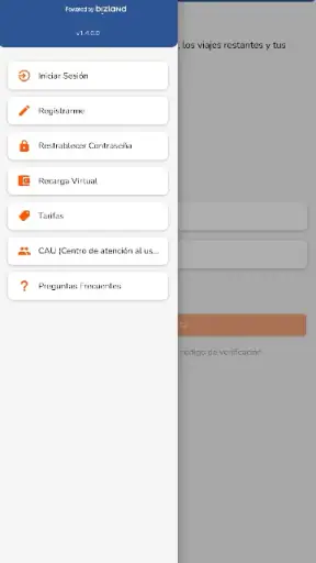 Saeta screenshot