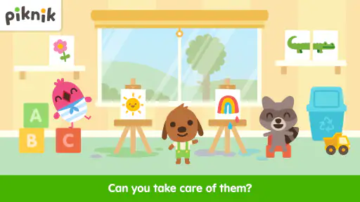 Sago Mini World: Kids Games screenshot