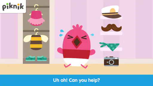 Sago Mini World: Kids Games screenshot