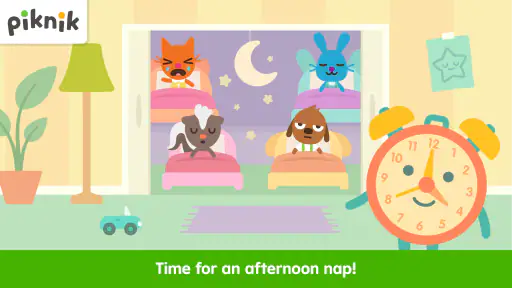 Sago Mini World: Kids Games screenshot