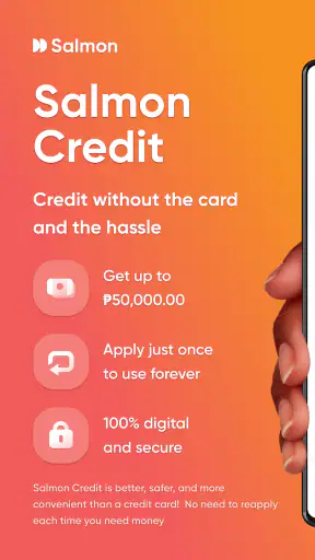 Salmon – Finance Made Easy screenshot