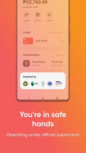 Salmon – Finance Made Easy screenshot