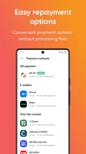 Salmon – Finance Made Easy screenshot