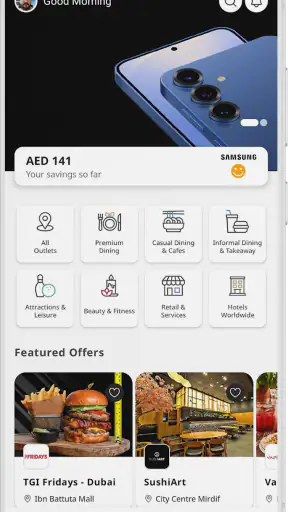SAMSUNG ENTERTAINER screenshot