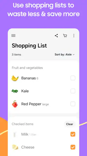 Samsung Food: Meal Planning screenshot