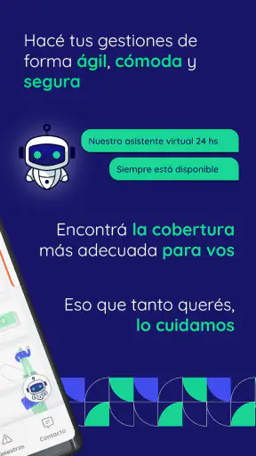 San Cristóbal Seguros screenshot