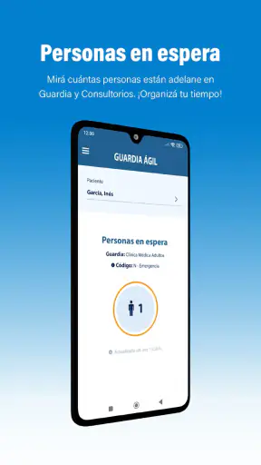 Sanatorio Mater Dei screenshot