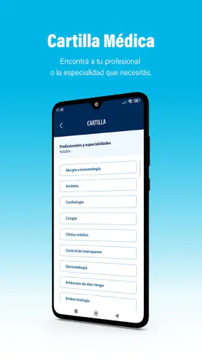 Sanatorio Mater Dei screenshot