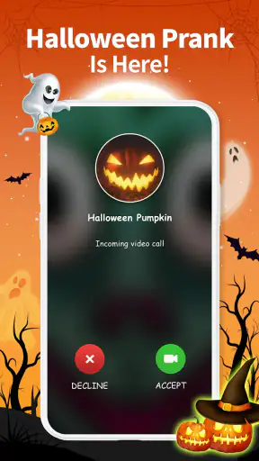 Santa Prank Call: Fake video screenshot