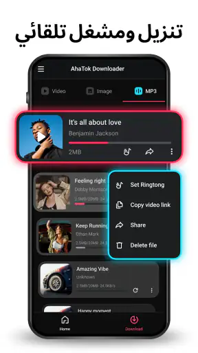 Save Tik:  تحميل فيديو screenshot