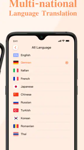 Savy Translate:Voice&Photo screenshot
