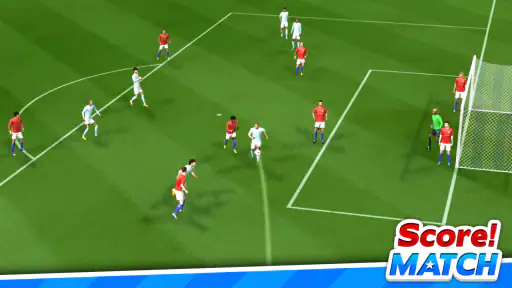 Score! Match screenshot