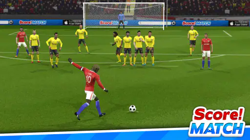 Score! Match screenshot