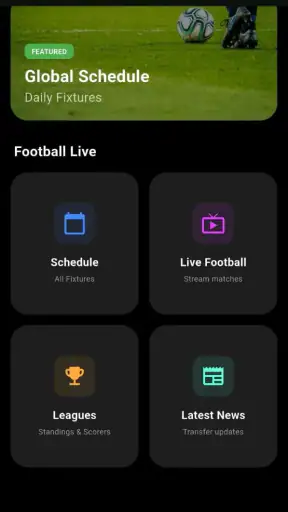 Score808 Live Streamng Tv HD screenshot