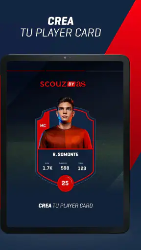Scouz by AS screenshot