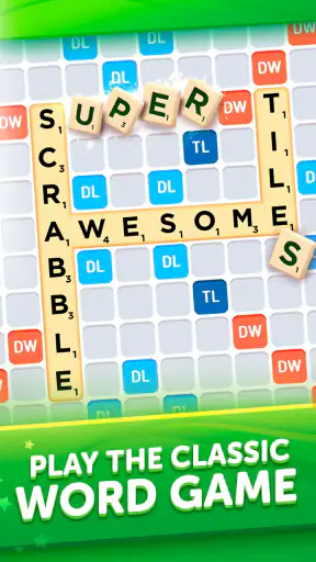 Scrabble® GO-Classic Word Game screenshot