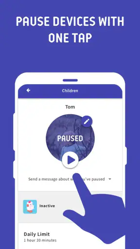 Screen Time - Parental Control screenshot