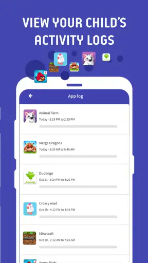 Screen Time - Parental Control screenshot
