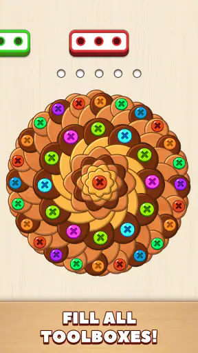 Screw Rescue Master screenshot