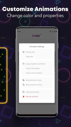 Scribbl - Photo & Video Effect screenshot