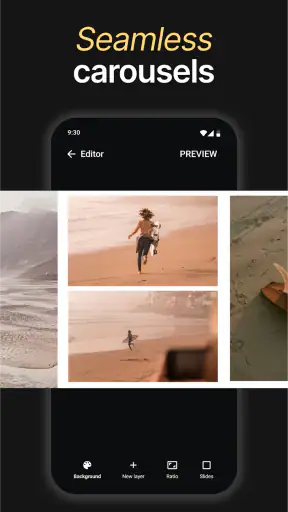 SCRL: Post Maker for Instagram screenshot