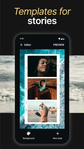 SCRL: Post Maker for Instagram screenshot